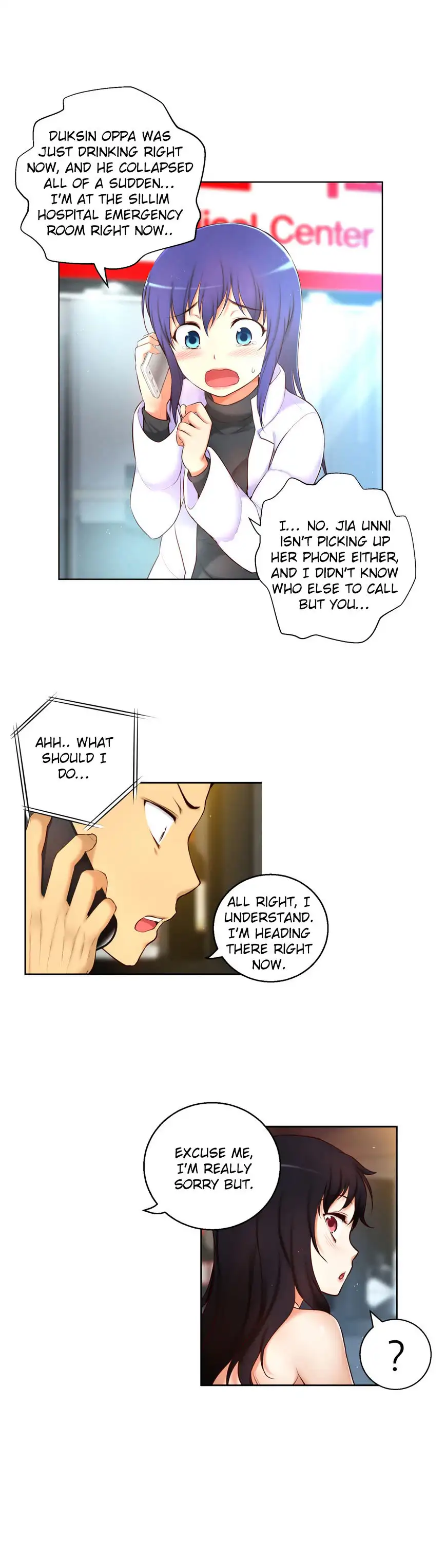 She Is Young - Chapter 50 Page 12