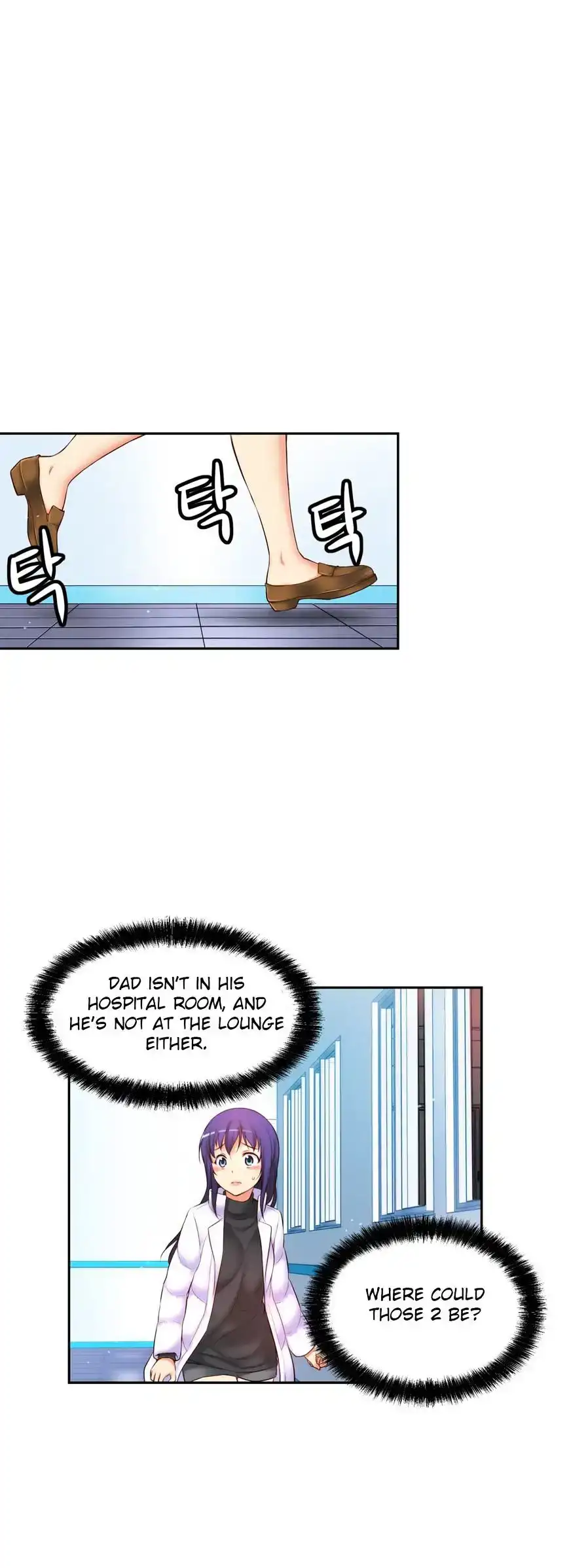 She Is Young - Chapter 53 Page 29