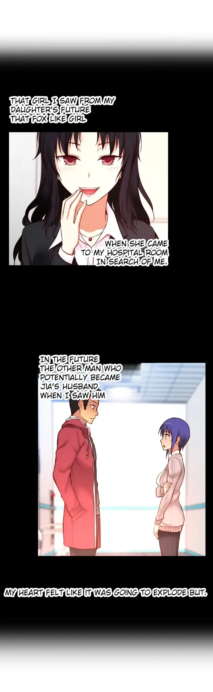 She Is Young - Chapter 57 Page 36