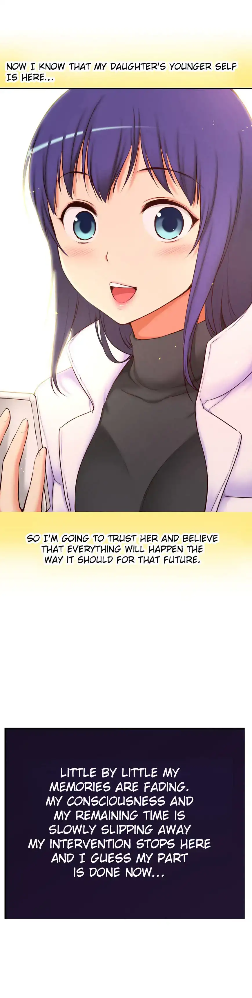 She Is Young - Chapter 57 Page 37