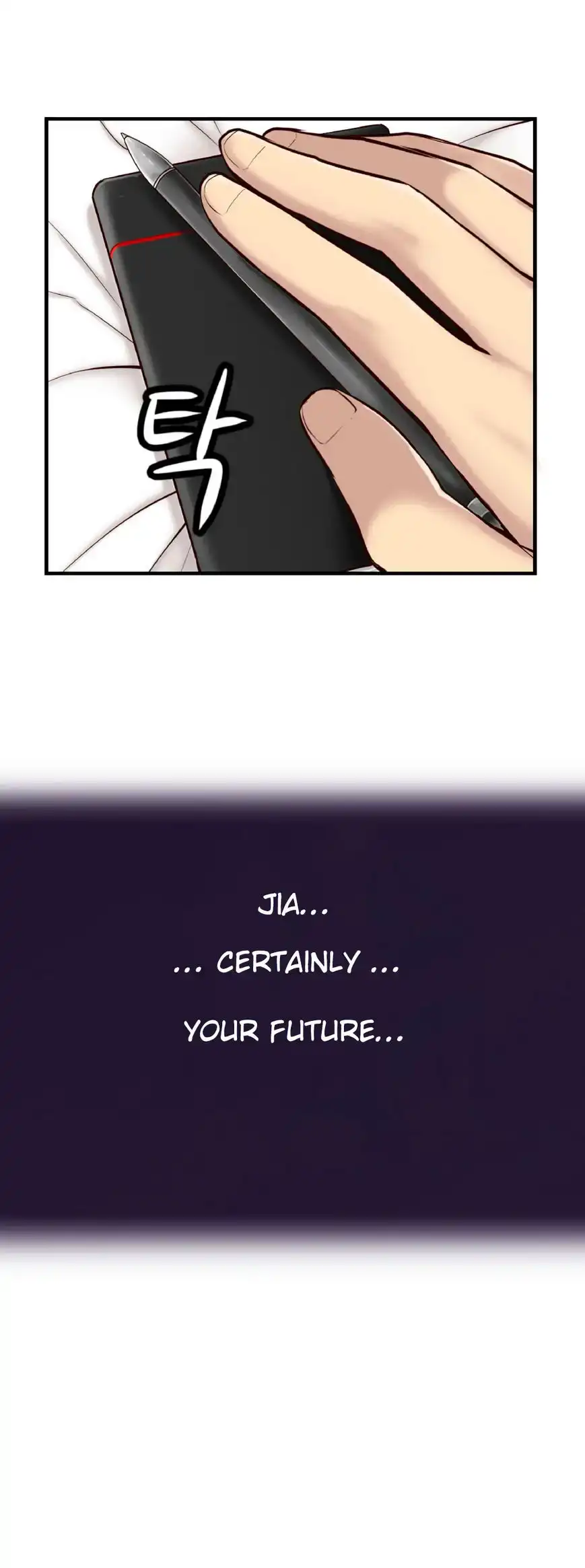She Is Young - Chapter 57 Page 38