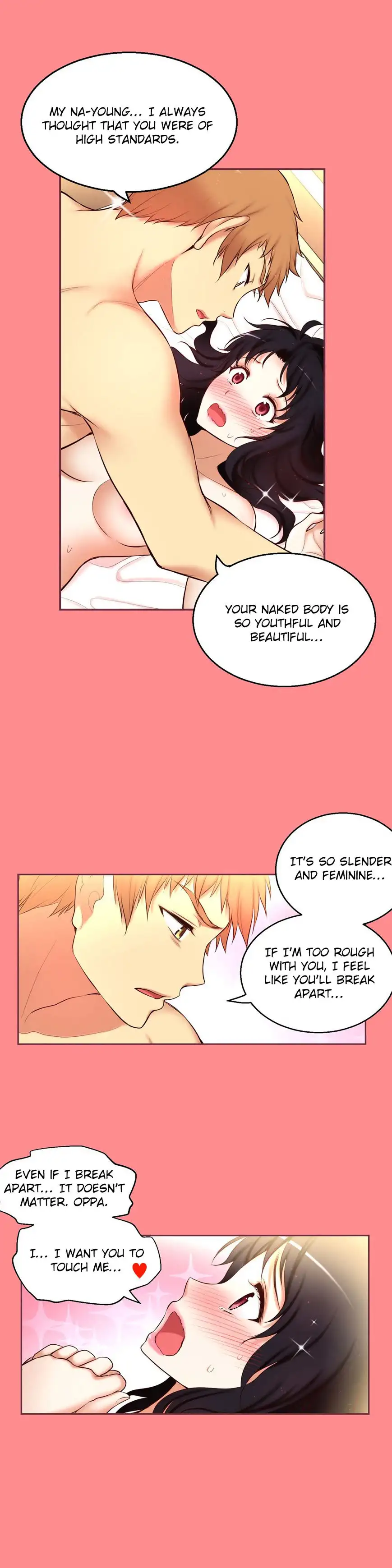 She Is Young - Chapter 58 Page 10