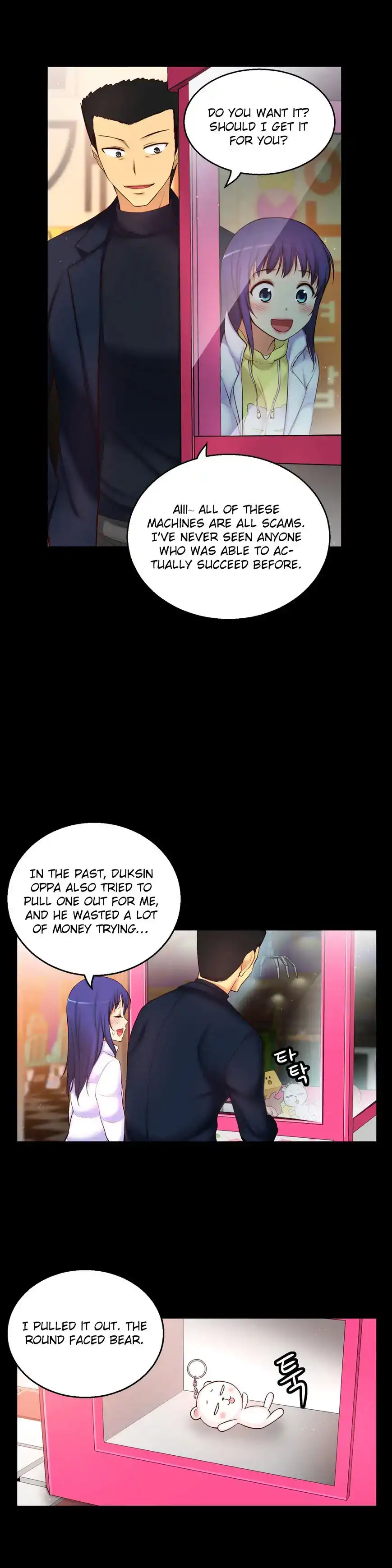 She Is Young - Chapter 58 Page 30