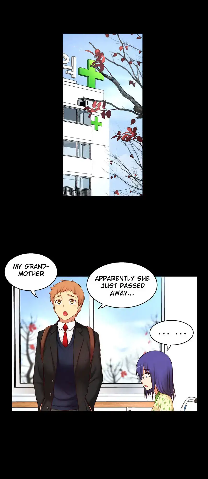 She Is Young - Chapter 59 Page 27
