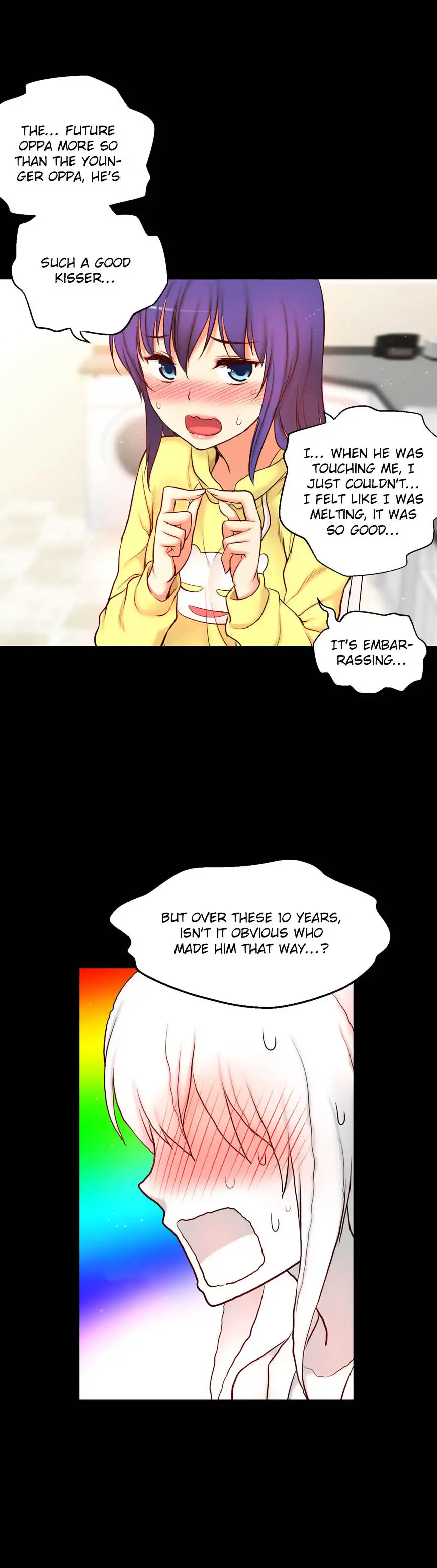 She Is Young - Chapter 63 Page 23
