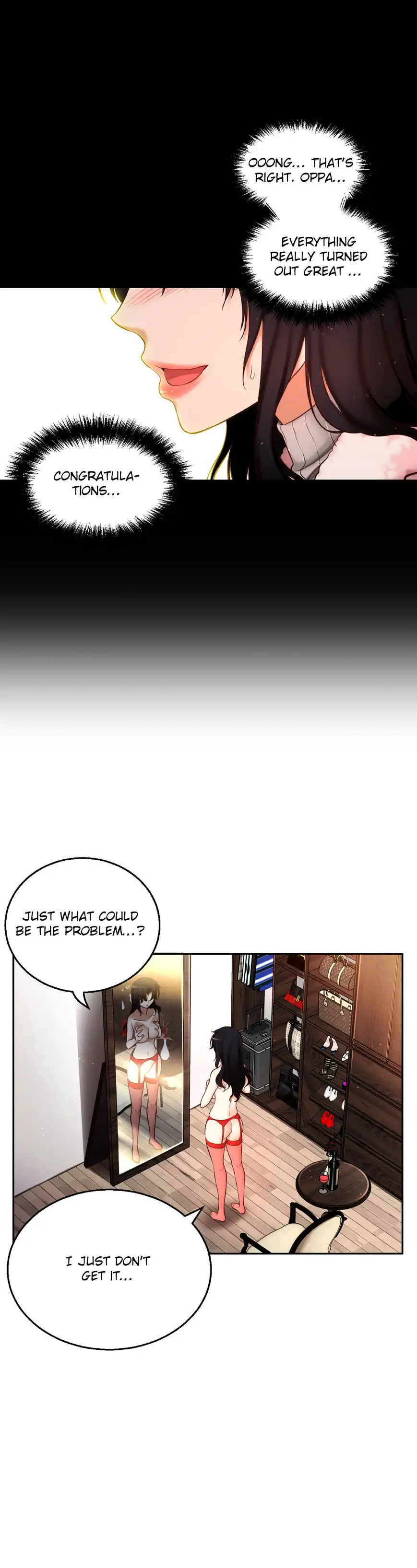 She Is Young - Chapter 63 Page 4
