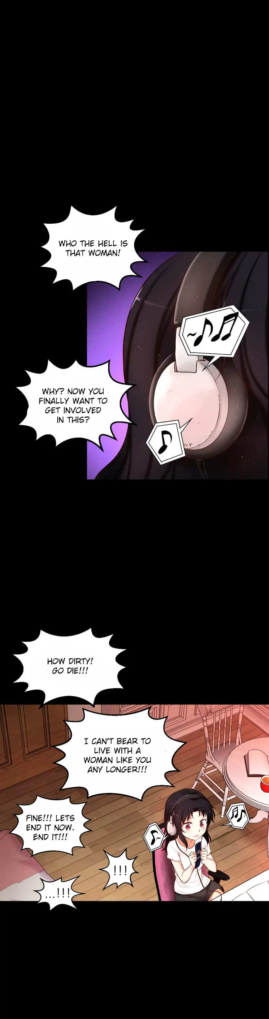 She Is Young - Chapter 65 Page 14