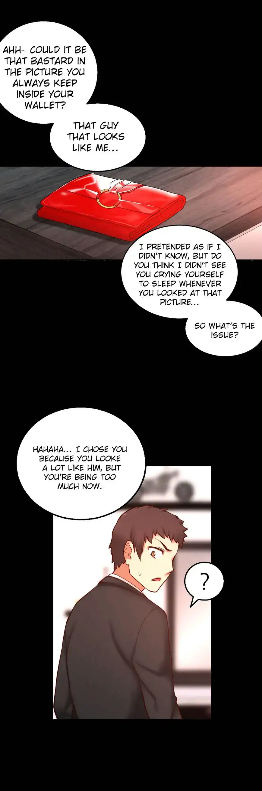 She Is Young - Chapter 65 Page 36
