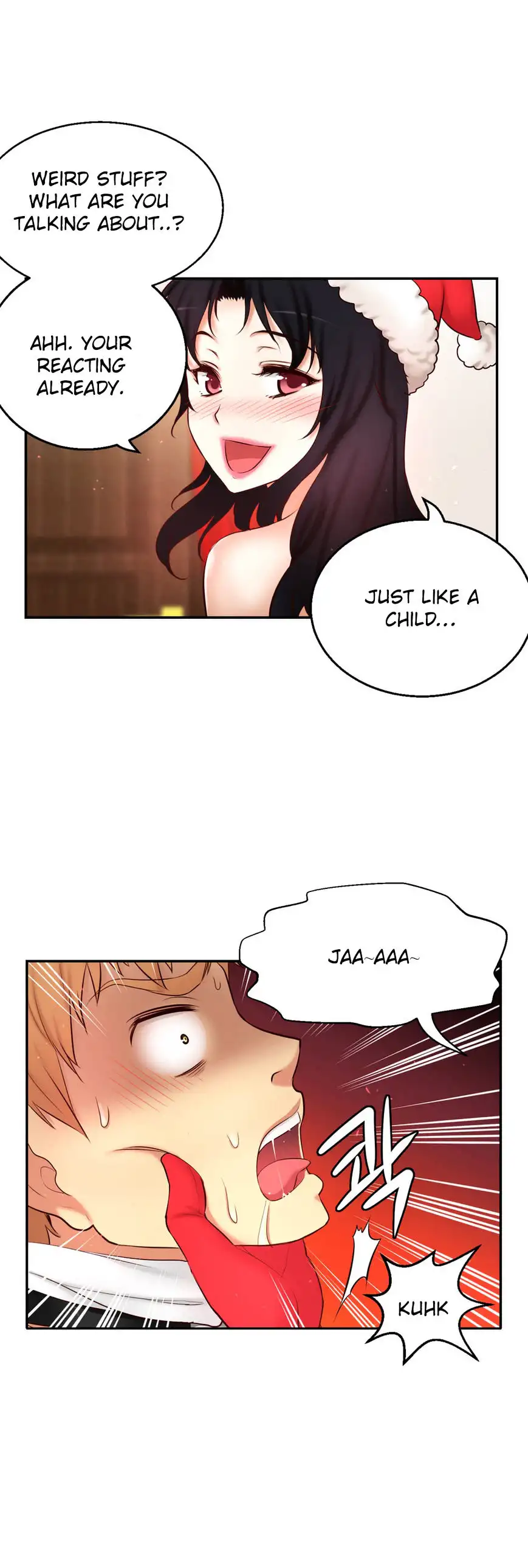 She Is Young - Chapter 67 Page 7