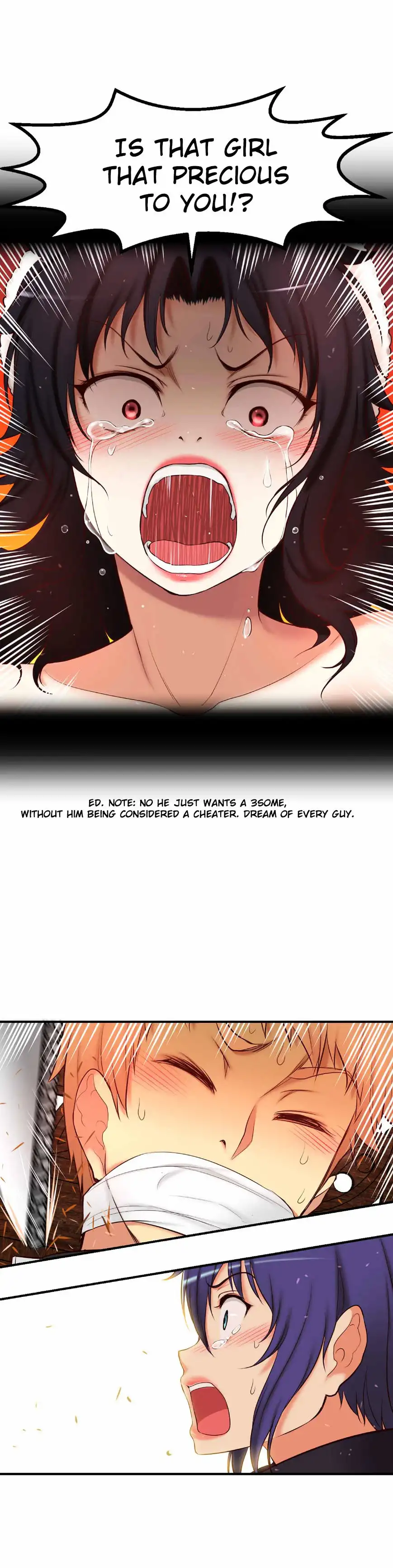 She Is Young - Chapter 68 Page 24