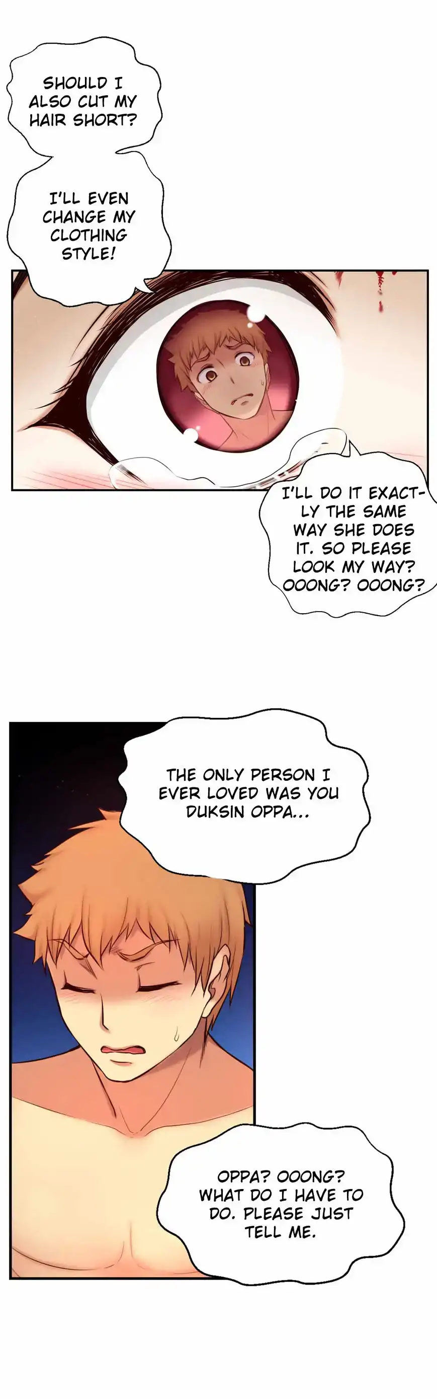 She Is Young - Chapter 68 Page 35