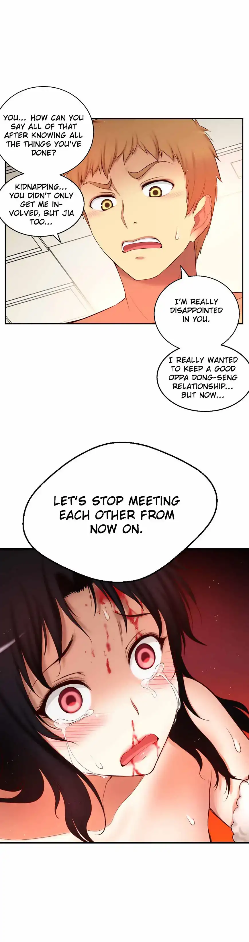 She Is Young - Chapter 68 Page 40