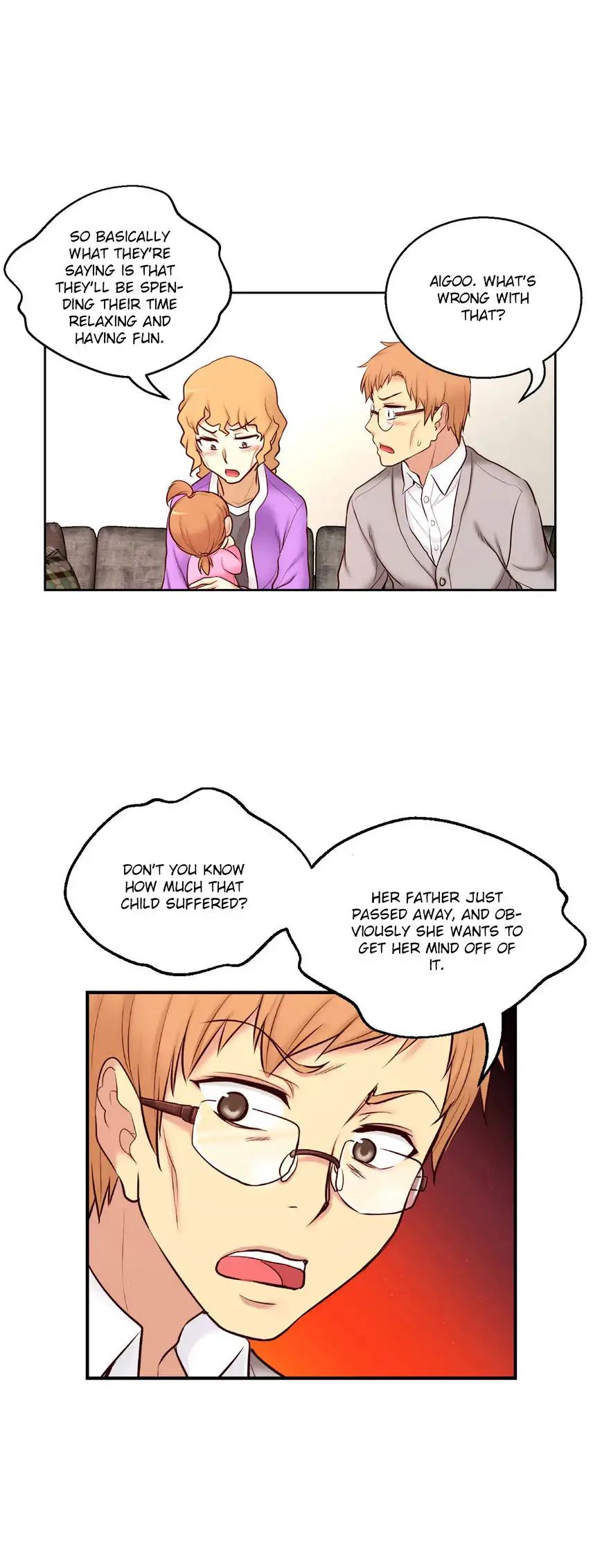 She Is Young - Chapter 73 Page 18