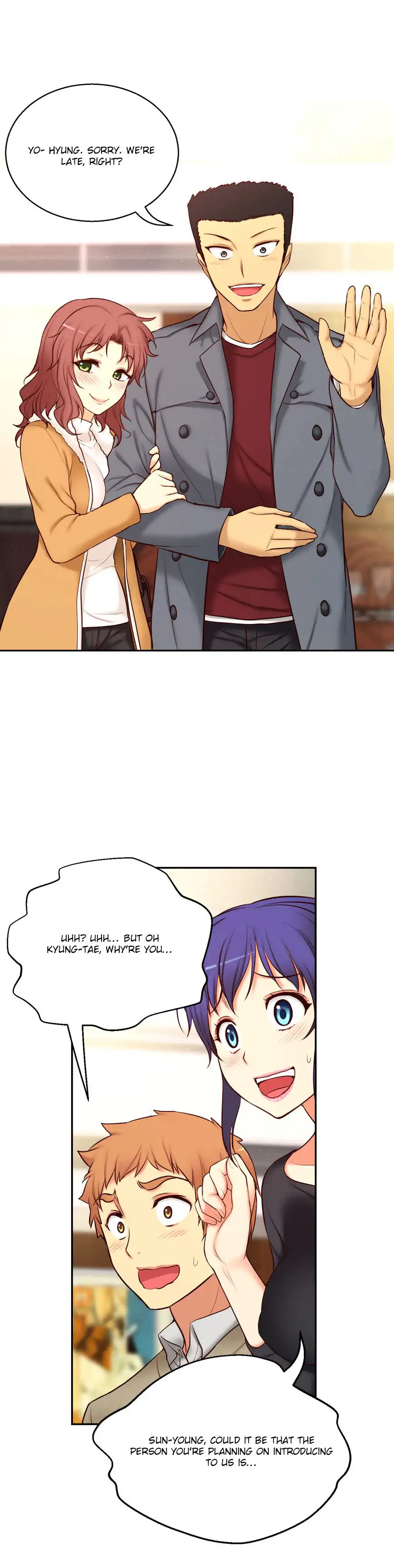 She Is Young - Chapter 73 Page 5