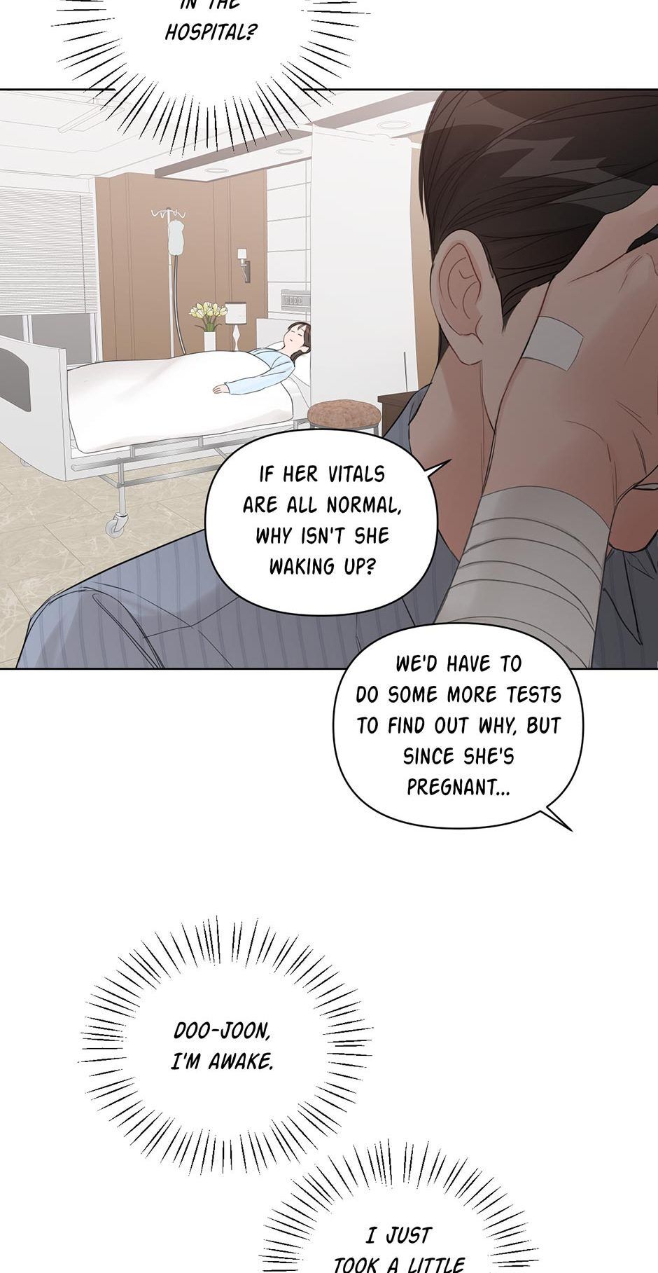 Positively Yours - Chapter 61 Page 21