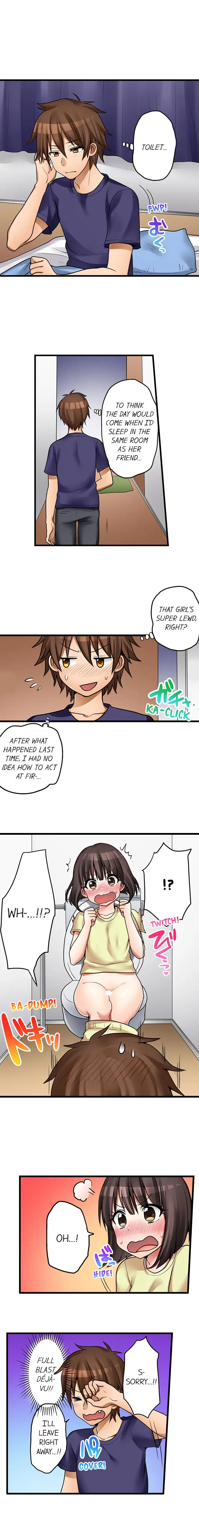 My First Time is with…. My Little Sister?! - Chapter 41 Page 4