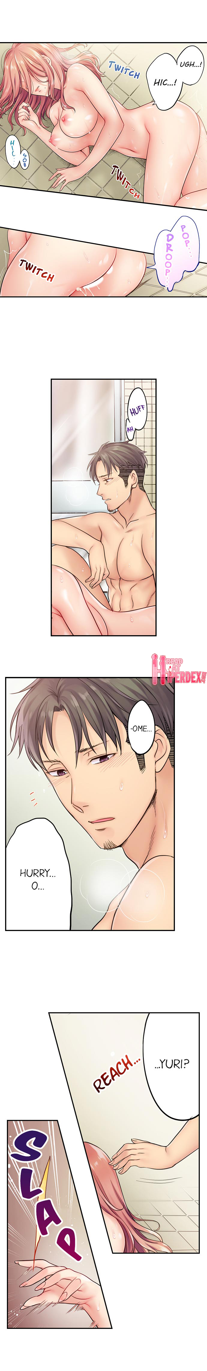 I Can’t Resist His Massage! Cheating in Front of My Husband’s Eyes - Chapter 13 Page 3