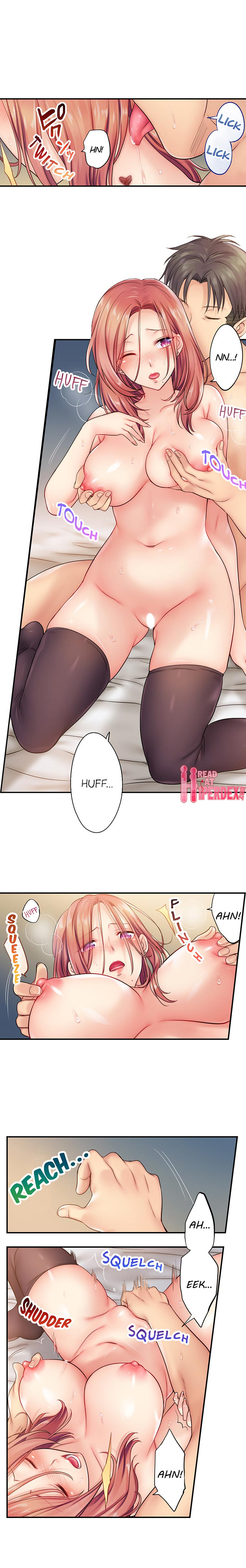 I Can’t Resist His Massage! Cheating in Front of My Husband’s Eyes - Chapter 15 Page 5