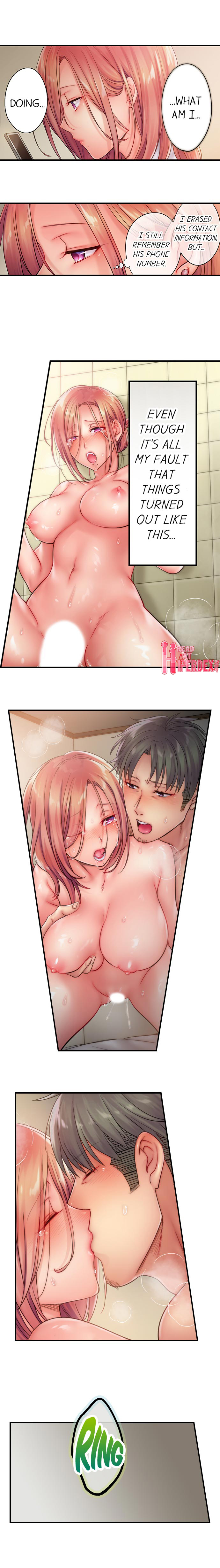 I Can’t Resist His Massage! Cheating in Front of My Husband’s Eyes - Chapter 32 Page 3