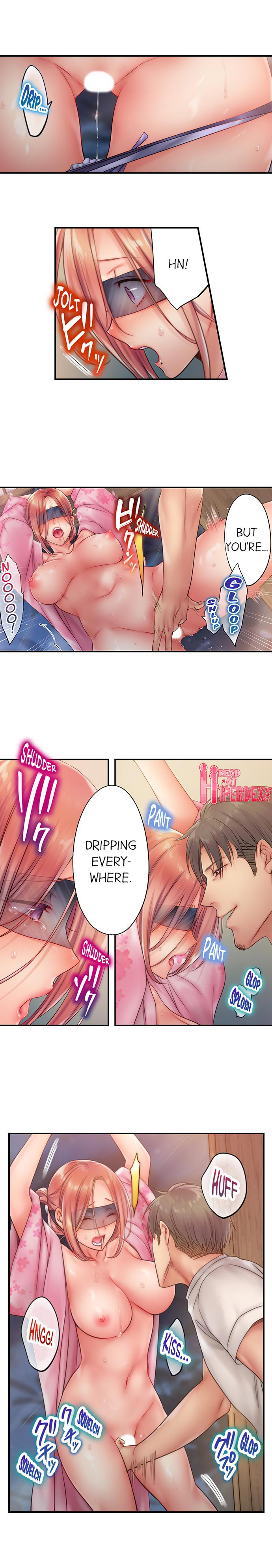 I Can’t Resist His Massage! Cheating in Front of My Husband’s Eyes - Chapter 34 Page 6