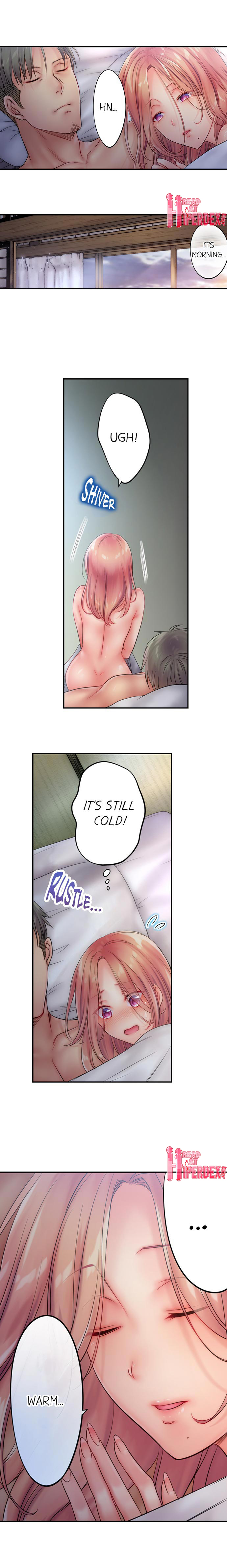 I Can’t Resist His Massage! Cheating in Front of My Husband’s Eyes - Chapter 36 Page 4