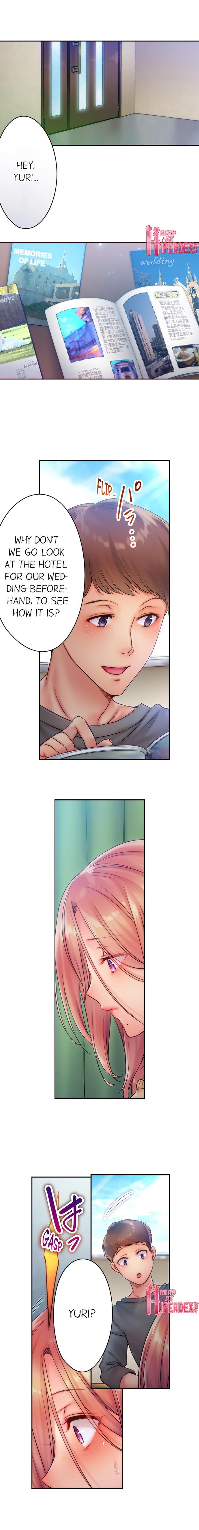 I Can’t Resist His Massage! Cheating in Front of My Husband’s Eyes - Chapter 37 Page 2