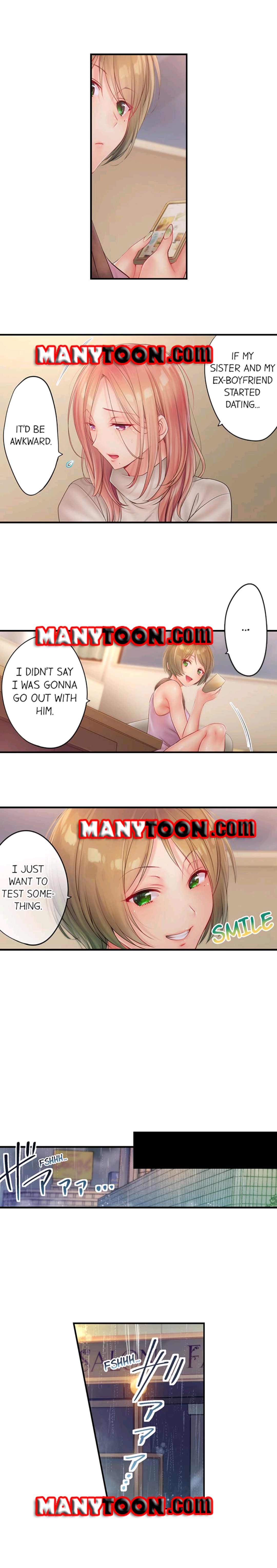 I Can’t Resist His Massage! Cheating in Front of My Husband’s Eyes - Chapter 58 Page 7