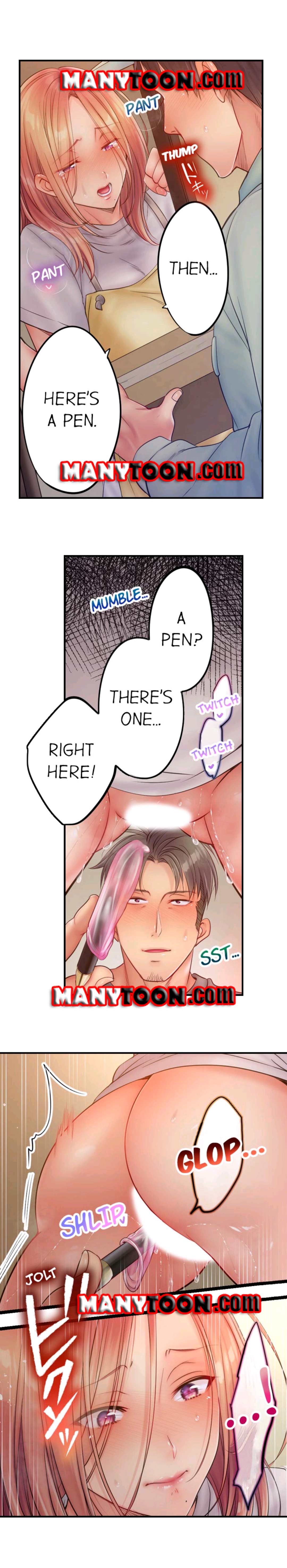 I Can’t Resist His Massage! Cheating in Front of My Husband’s Eyes - Chapter 62 Page 6
