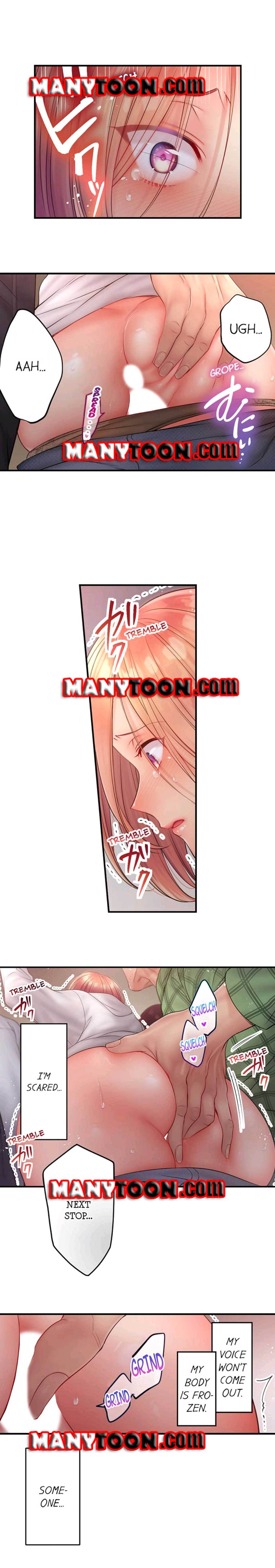 I Can’t Resist His Massage! Cheating in Front of My Husband’s Eyes - Chapter 65 Page 6