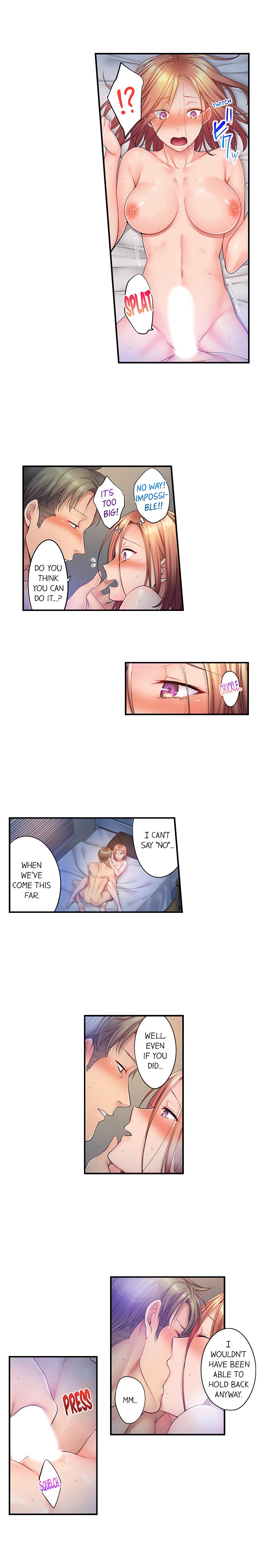 I Can’t Resist His Massage! Cheating in Front of My Husband’s Eyes - Chapter 75 Page 2