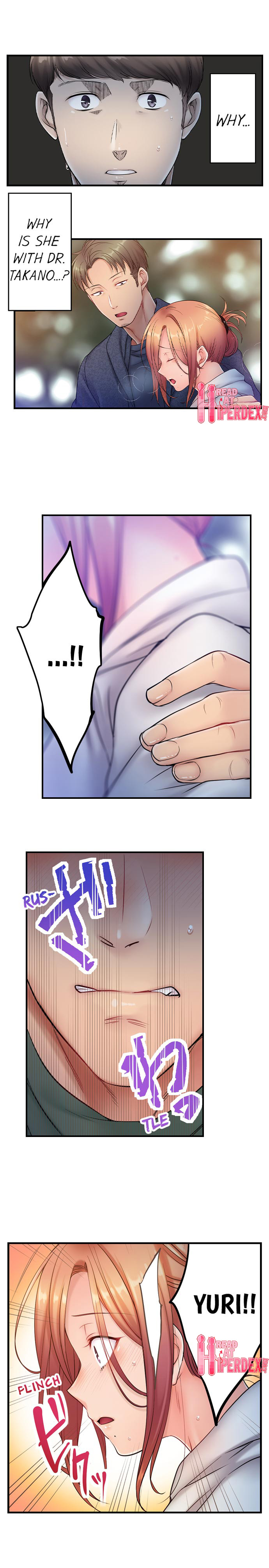 I Can’t Resist His Massage! Cheating in Front of My Husband’s Eyes - Chapter 82 Page 2