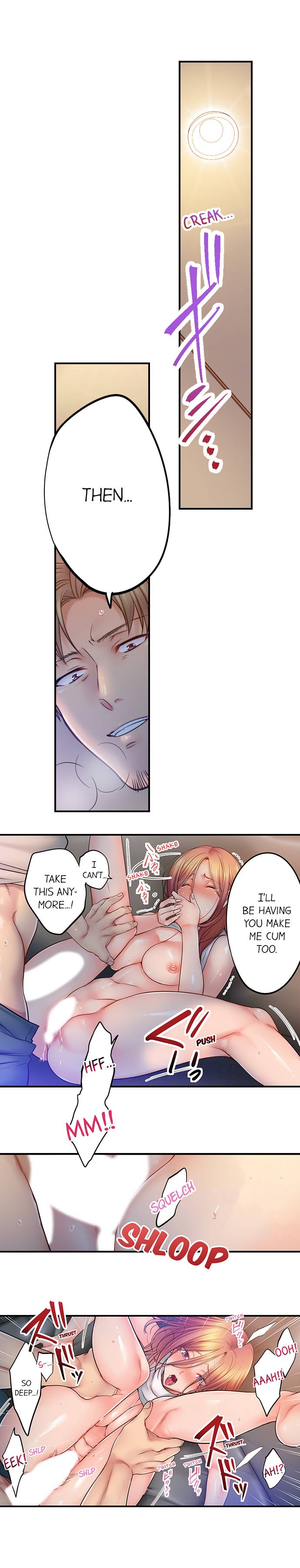 I Can’t Resist His Massage! Cheating in Front of My Husband’s Eyes - Chapter 93 Page 6