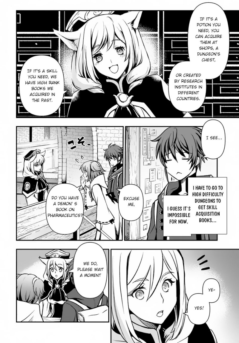 Kanzen Kaihi Healer no Kiseki - Chapter 10 Page 9