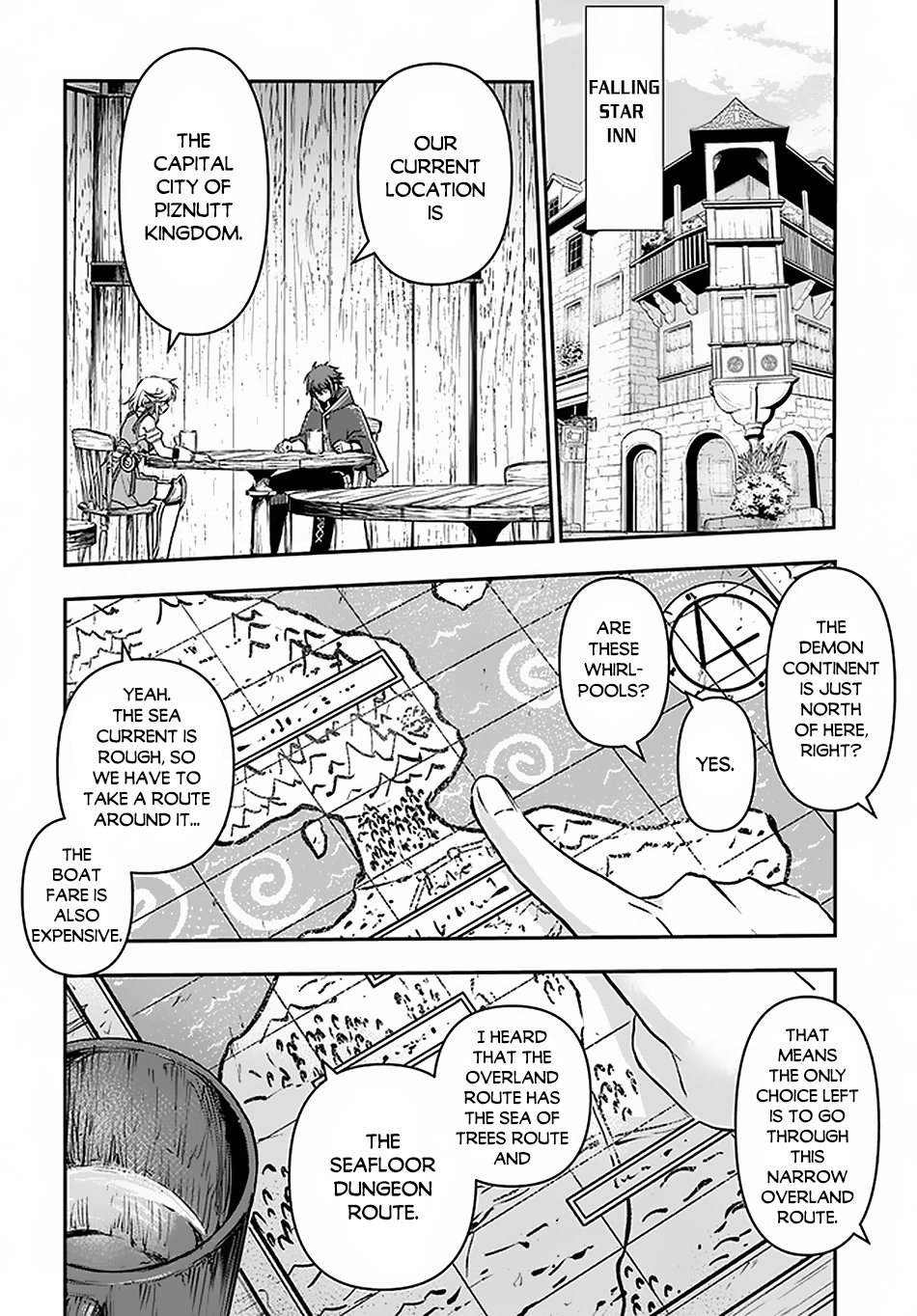 Kanzen Kaihi Healer no Kiseki - Chapter 16 Page 15