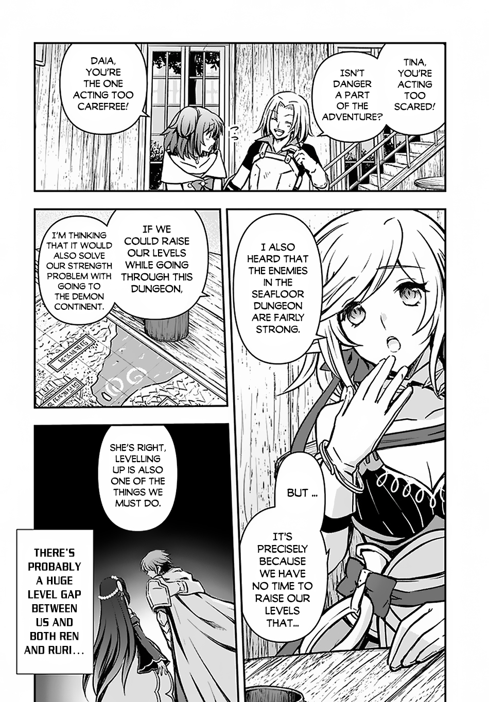 Kanzen Kaihi Healer no Kiseki - Chapter 16 Page 19