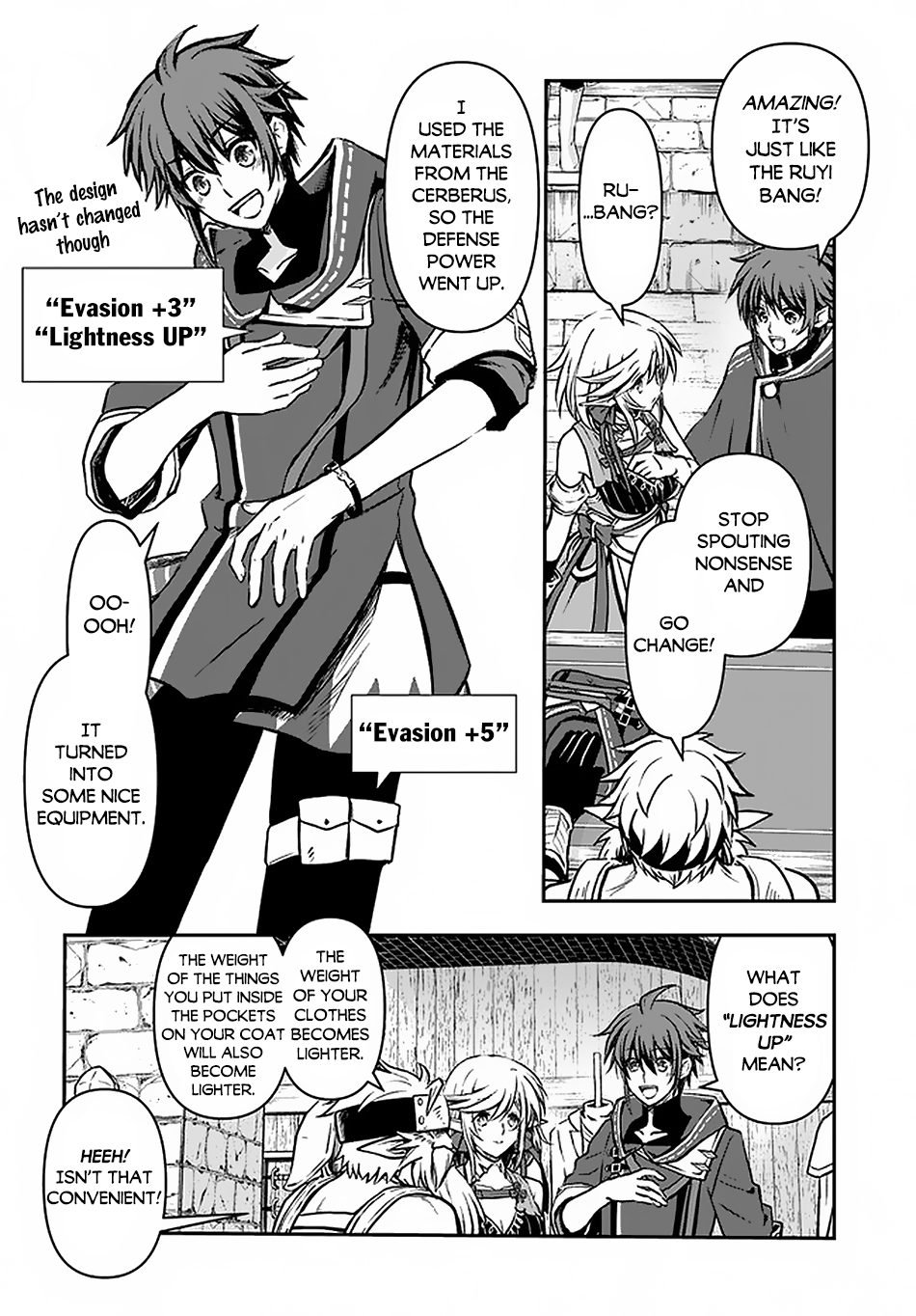 Kanzen Kaihi Healer no Kiseki - Chapter 16 Page 24