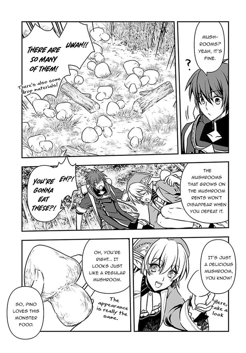 Kanzen Kaihi Healer no Kiseki - Chapter 19 Page 27