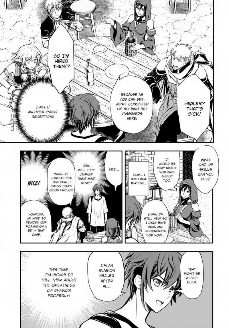Kanzen Kaihi Healer no Kiseki - Chapter 3 Page 17