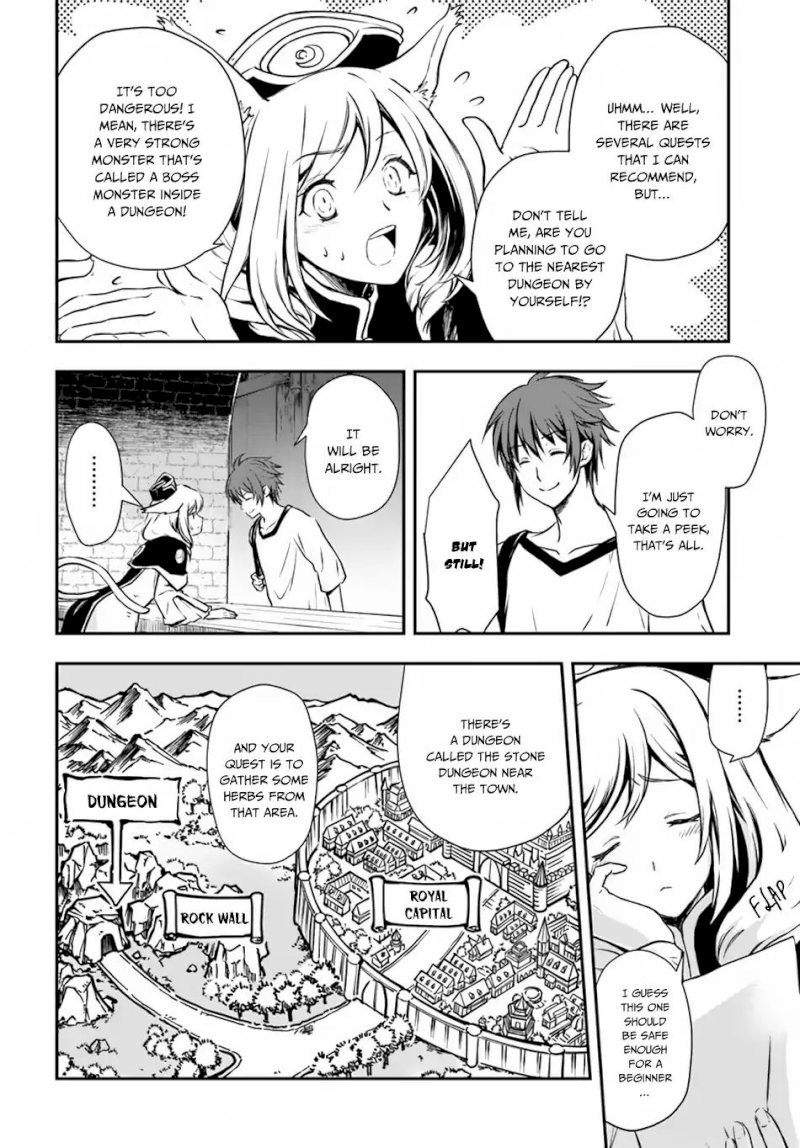Kanzen Kaihi Healer no Kiseki - Chapter 3 Page 21