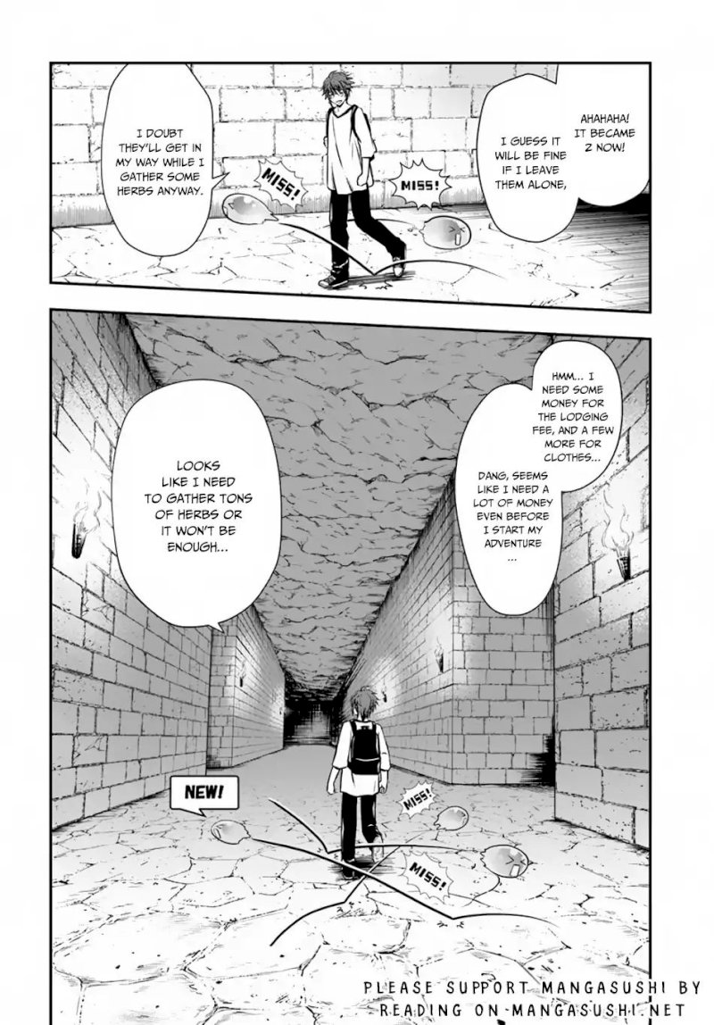 Kanzen Kaihi Healer no Kiseki - Chapter 3 Page 28