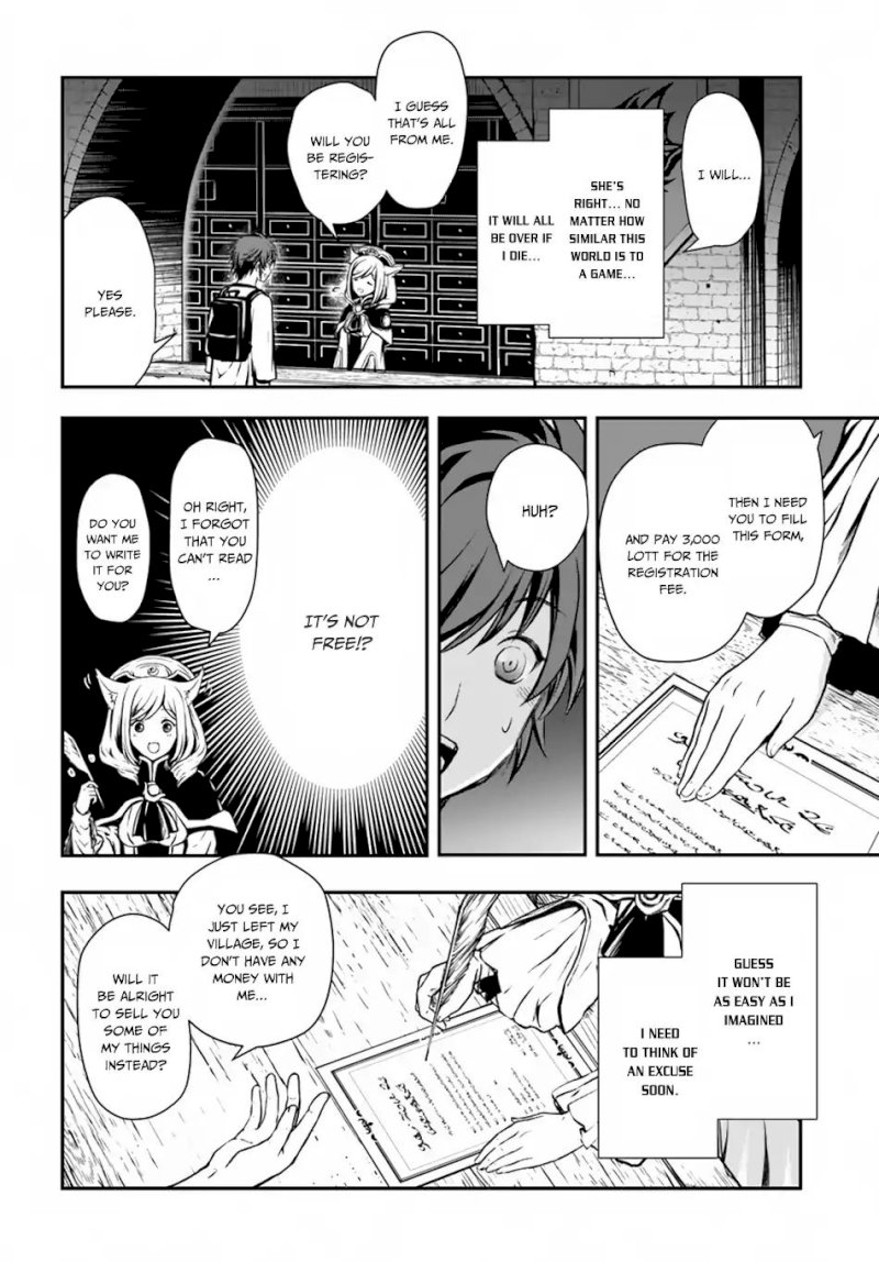 Kanzen Kaihi Healer no Kiseki - Chapter 3 Page 8