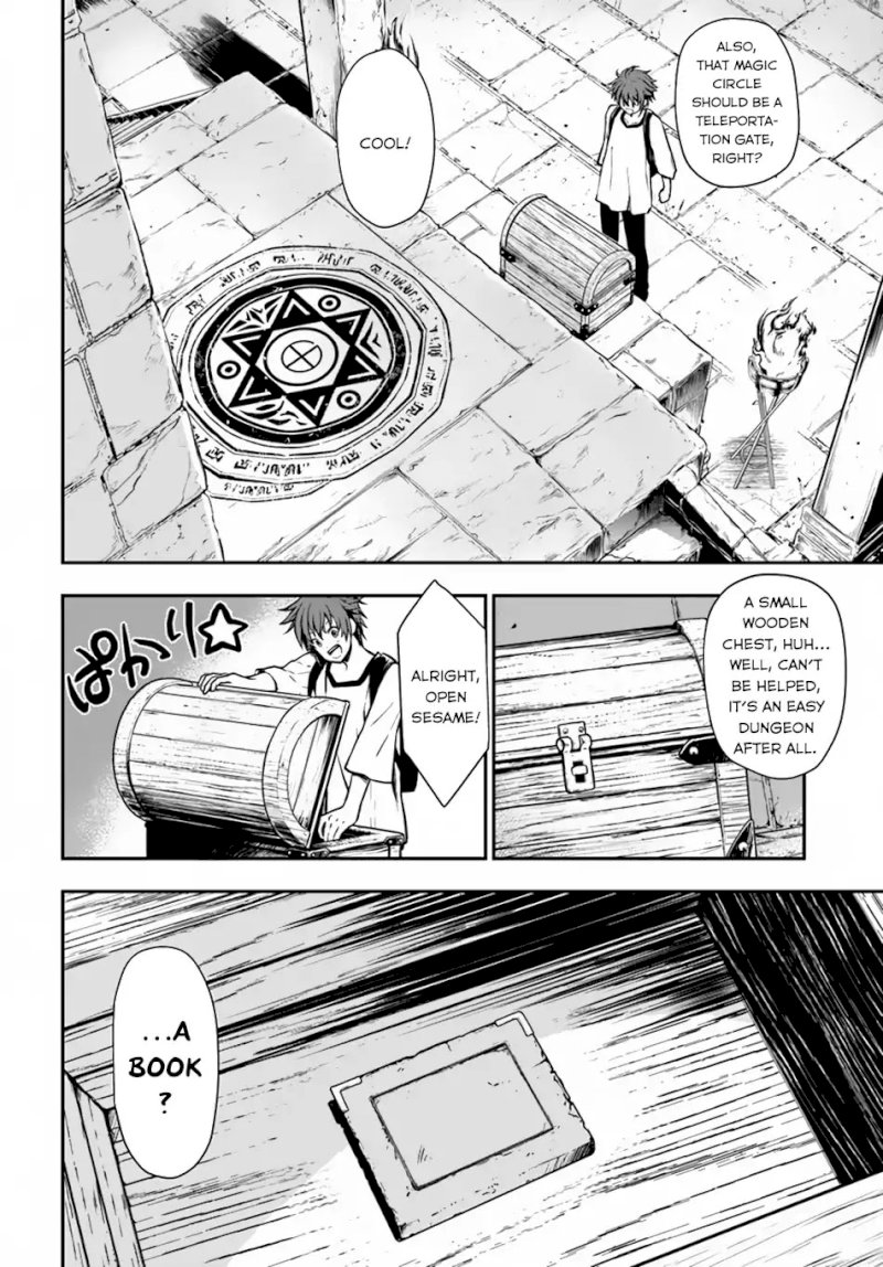 Kanzen Kaihi Healer no Kiseki - Chapter 4 Page 24