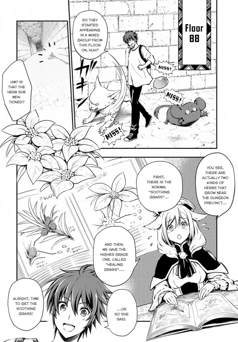 Kanzen Kaihi Healer no Kiseki - Chapter 4 Page 7