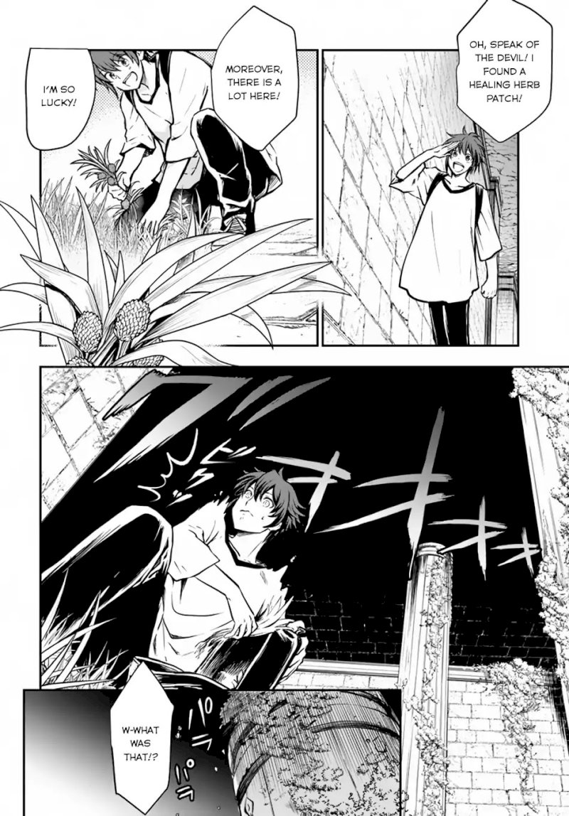 Kanzen Kaihi Healer no Kiseki - Chapter 4 Page 9