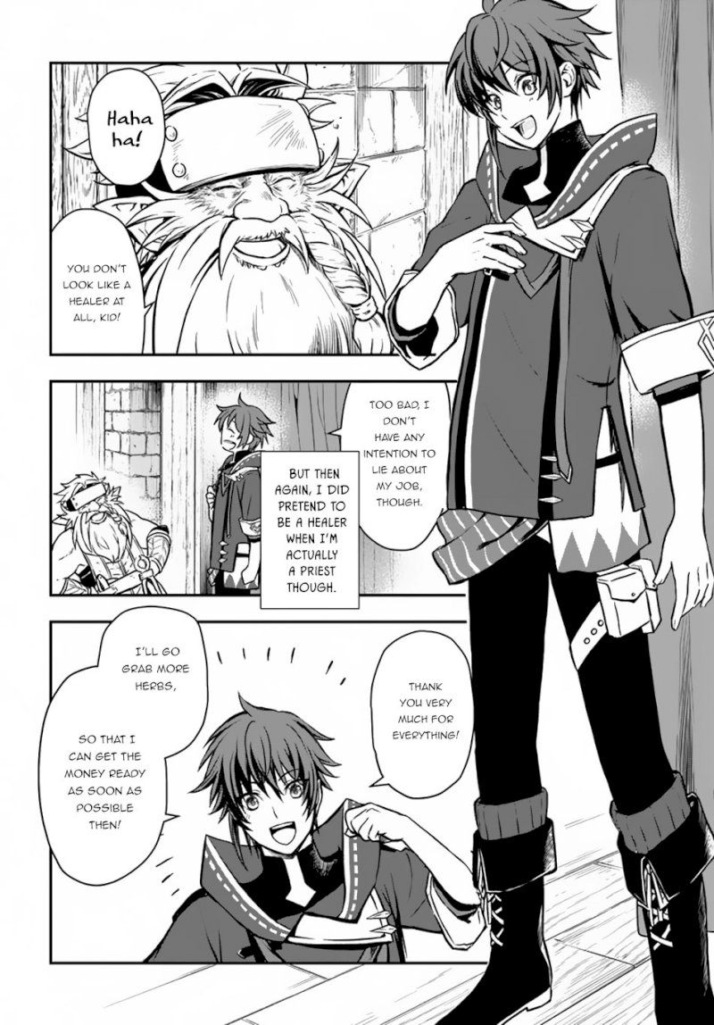 Kanzen Kaihi Healer no Kiseki - Chapter 6 Page 24