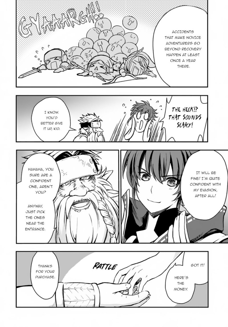 Kanzen Kaihi Healer no Kiseki - Chapter 6 Page 26