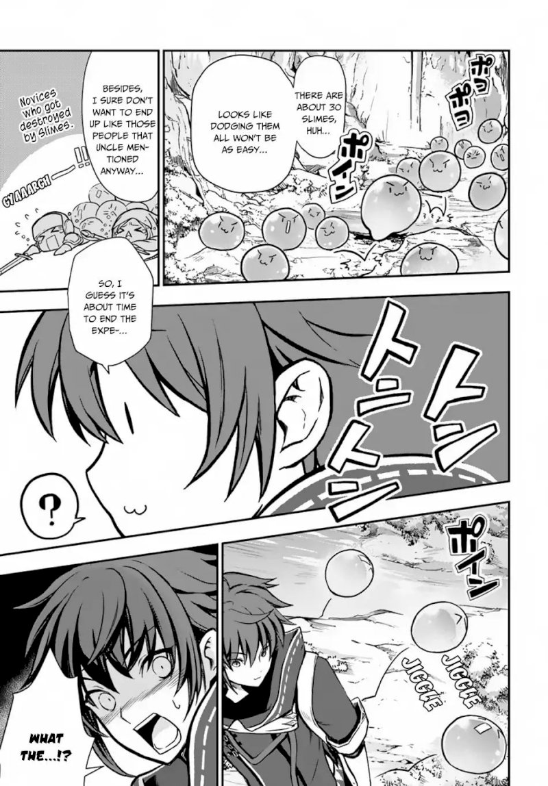 Kanzen Kaihi Healer no Kiseki - Chapter 7 Page 14
