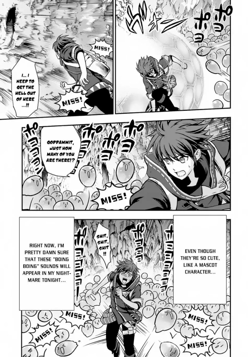 Kanzen Kaihi Healer no Kiseki - Chapter 7 Page 17