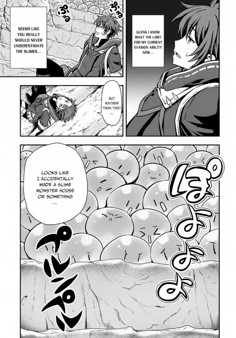 Kanzen Kaihi Healer no Kiseki - Chapter 7 Page 19