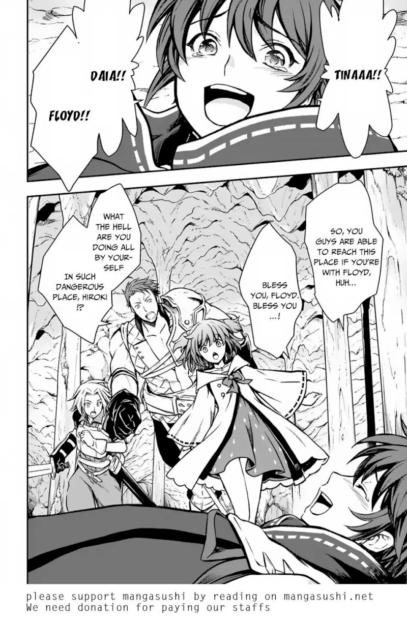Kanzen Kaihi Healer no Kiseki - Chapter 7 Page 30